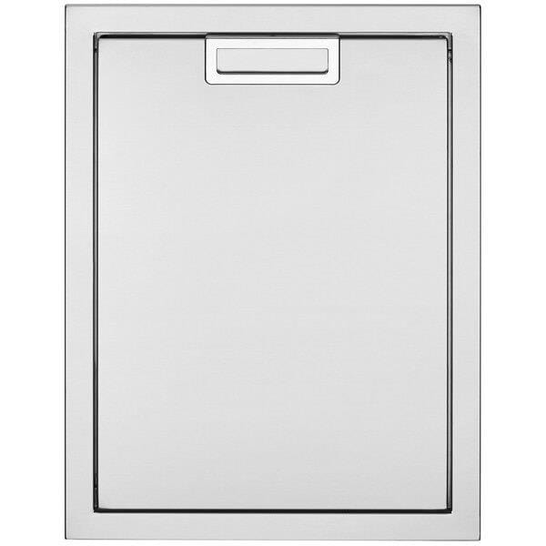 Crown Verity Crown Verity Infinite Series Large Built-In Cabinet with Two Single Drawers - IBILC-2D IBILC-2D Barbecue Parts