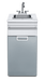 Crown Verity Crown Verity Infinite Series Sink Cabinet Module - ICM-SK Muskoka Mist ICMMM-SK Barbecue Parts