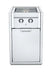 Crown Verity Crown Verity Infinite Series Small Built-In Cabinet with Dual Side Burner - IBISC-SBNG IBISC-SBNG Barbecue Finished - Gas