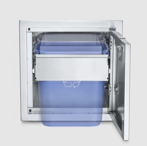 Crown Verity Crown Verity Infinite Series Small Built-In Cabinet with Garbage Holder - IBISC-GH IBISC-GH Barbecue Parts