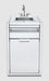 Crown Verity Crown Verity Infinite Series Small Built-In Cabinet with Sink - IBISC-SK IBISC-SK Barbecue Parts