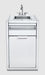 Crown Verity Crown Verity Infinite Series Small Built-In Cabinet with Sink - IBISC-SK IBISC-SK Barbecue Parts