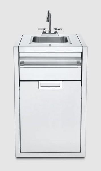 Crown Verity Crown Verity Infinite Series Small Built-In Cabinet with Sink - IBISC-SK IBISC-SK Barbecue Parts