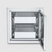 Crown Verity Crown Verity Infinite Series Small Built-In Cabinet with Two Single Drawers - IBISC-2D IBISC-2D Barbecue Parts