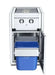 Crown Verity Crown Verity Infinite Series Small Cabinet with Built-In Dual Side Burner & Garbage Holder - IBISC-SBNG-GH IBISC-SBNG-GH Barbecue Finished - Gas