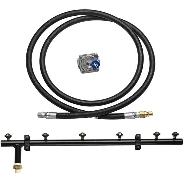 Crown Verity Crown Verity Liquid Propane to Natural Gas Conversion Kit for MCB-48 48" Grills - ZCV-CK-48NG-2017 ZCV-CK-48NG-2017 Barbecue Parts