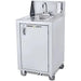Crown Verity Crown Verity Mobile Handwashing Sink CV-MHW Outdoor Finished