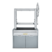 Crown Verity Crown Verity Modular Argentinian Grill - IAG36 Muskoka Mist IAG36MM Barbecue Finished - Gas