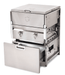 Crown Verity Crown Verity Modular Power Burner - ICM-PBNG ICM-PBNG Barbecue Finished - Gas