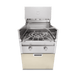 Crown Verity Crown Verity Modular  Power Burner with Light Package - ICM-PBNG-LT Alberta Wheatfield ICM-PBNGAW-LT Barbecue Finished - Gas