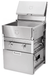 Crown Verity Crown Verity Modular  Power Burner with Light Package - ICM-PBNG-LT ICM-PBNG-LT Barbecue Finished - Gas