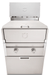 Crown Verity Crown Verity Modular  Power Burner with Light Package - ICM-PBNG-LT ICM-PBNG-LT Barbecue Finished - Gas