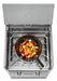 Crown Verity Crown Verity Modular  Power Burner with Light Package - ICM-PBNG-LT ICM-PBNG-LT Barbecue Finished - Gas