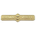 Crown Verity Crown Verity Nameplate Assembly for Crown Verity Products - ZCV-2003-16-K ZCV-2003-16-K Barbecue Accessories