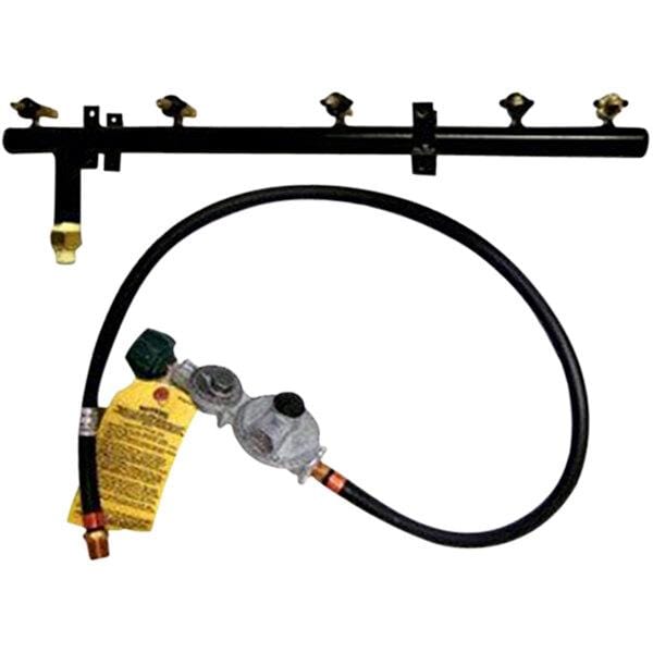 Crown Verity Crown Verity Natural Gas to Liquid Propane Conversion Kit for MCB-36 36" Grills - ZCV-CK-36LP-2017 ZCV-CK-36LP-2017 Barbecue Parts