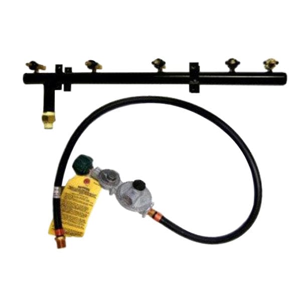 Crown Verity Crown Verity Natural Gas to Liquid Propane Conversion Kit - ZCV-CK-30BI-LP ZCV-CK-30BI-LP Barbecue Parts