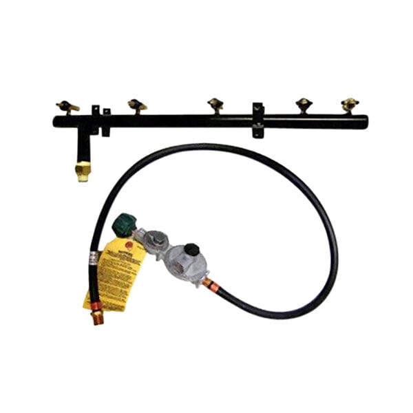 Crown Verity Crown Verity Natural Gas to Liquid Propane Conversion Kit - ZCV-CK-60LP-2017 ZCV-CK-60LP-2017 Barbecue Parts