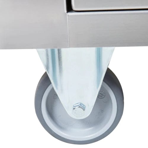 Crown Verity Crown Verity Portable Space Saver Sink (Cold Water Only) CV-PHS-4C Barbecue Finished - Gas