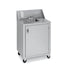 Crown Verity Crown Verity Portable Space Saver Sink (Cold Water Only) CV-PHS-4C Barbecue Finished - Gas