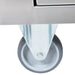 Crown Verity Crown Verity Portable Space Saver Sink (Hot & Cold version) CV-PHS-4 Barbecue Finished - Gas