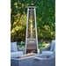 Crown Verity Crown Verity Quartz Tube Patio Heater - CV-2660-SS CV-2660-SS Outdoor Finished