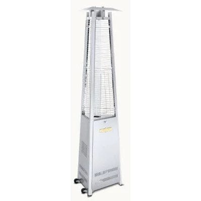 Crown Verity Crown Verity Quartz Tube Patio Heater - CV-2660-SS CV-2660-SS Outdoor Finished