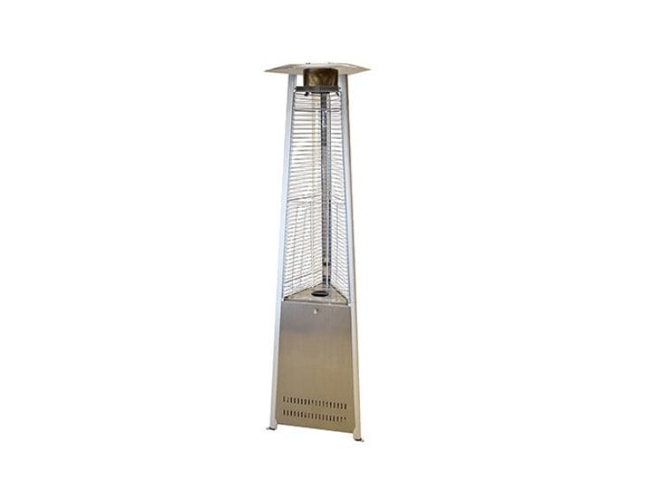 Crown Verity Crown Verity Quartz Tube Tower Heater - CV-2670-SS CV-2670-SS Fireplace Finished - Outdoor