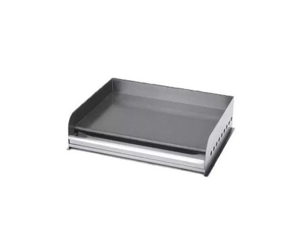 Crown Verity Crown Verity Removable Griddle 24" CV-PGRID-24 Barbecue Finished - Gas