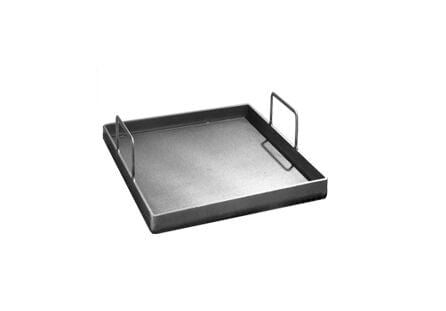 Crown Verity Crown Verity Removable Griddle Plate (12" x 22") - CV-G1222 CV-G1222 Barbecue Accessories