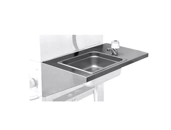 Crown Verity Crown Verity Removable Hand Sink - CV-RHS CV-RHS Barbecue Accessories