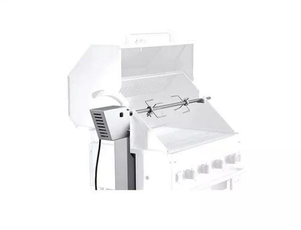 Crown Verity Crown Verity Rotisserie Assembly 24" CV-RT-24 Barbecue Accessories