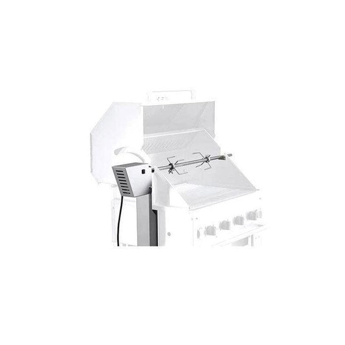 Crown Verity Crown Verity Rotisserie Assembly (60" Estate & Infinite Grills) - CV-RT-60BI CV-RT-60BI Barbecue Accessories