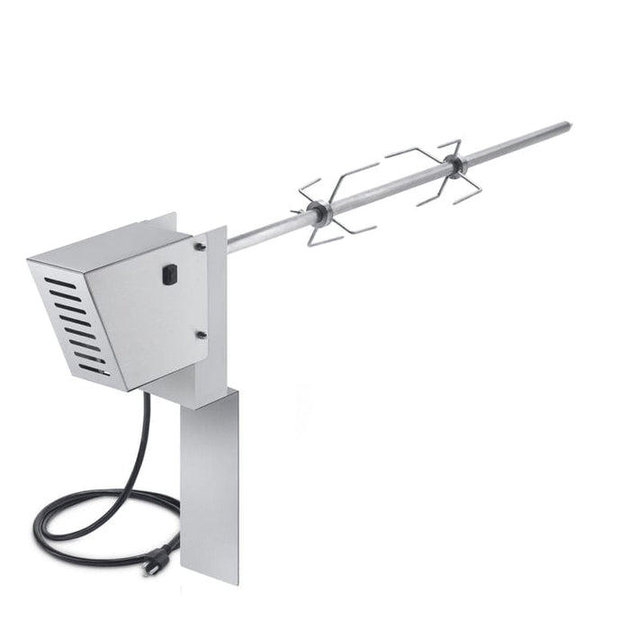 Crown Verity Crown Verity Rotisserie Assembly (72" Estate & Infinite Grills) - CV-RT-72BI CV-RT-72BI Barbecue Accessories