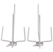 Crown Verity Crown Verity Rotisserie Forks (Set of 2) 5" CV-FA-5 Barbecue Accessories