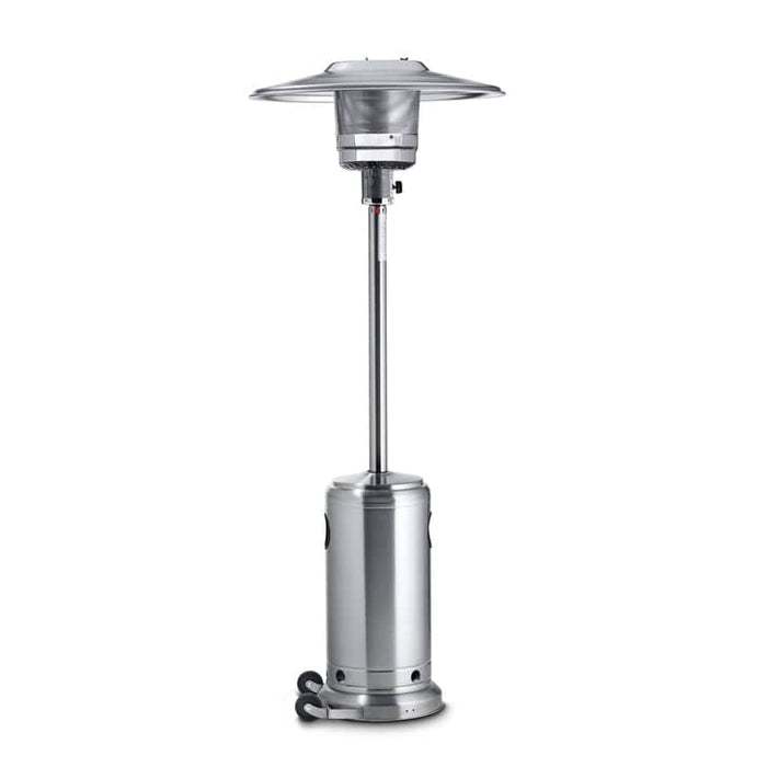 Crown Verity Crown Verity Stainless Steel Portable Outdoor Patio Heater (Propane) - CV-2620-SS CV-2620-SS Outdoor Finished