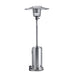 Crown Verity Crown Verity Stainless Steel Portable Outdoor Patio Heater (Propane) - CV-2620-SS CV-2620-SS Outdoor Finished