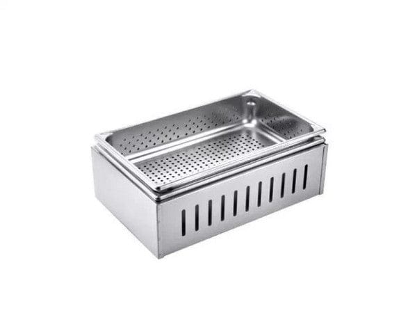 Crown Verity Crown Verity Steam Pan Adapter - CV-SPA CV-SPA Barbecue Accessories