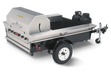 Crown Verity Crown Verity Tailgate Grill Barbecue Finished - Gas