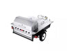 Crown Verity Crown Verity Tailgate Grill Storage CV-TG-1 Barbecue Finished - Gas