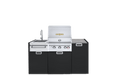 Crown Verity Crown Verity Three-Piece Modular Grill Package (w/ Light Package) Propane / Alaskan Midnight CV-IMP-3-AM-LP-LT Barbecue Finished - Gas