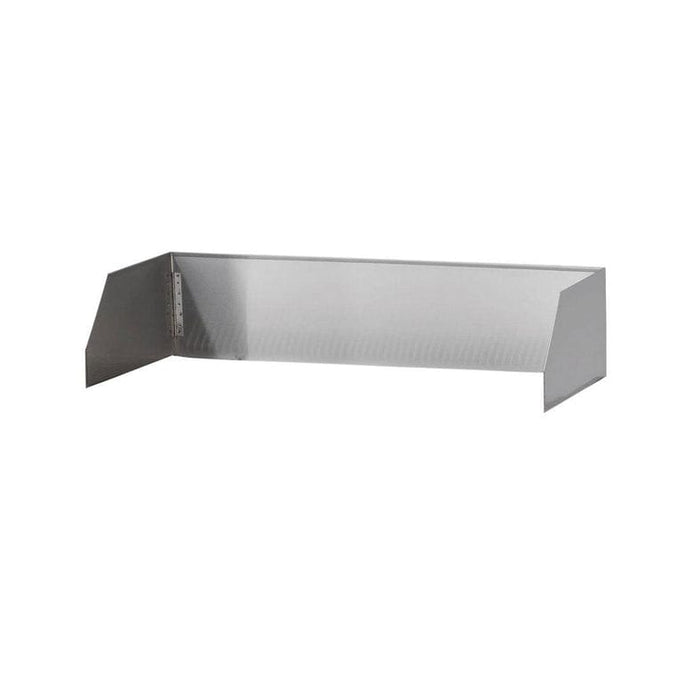 Crown Verity Crown Verity Wind Guard For 48″ Infinite Series Grills (IRD48) -CV-IWG-48 CV-IWG-48 Barbecue Accessories
