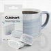 Cuisinart Cuisinart Coffee Maker Charcoal Water Filter (2 Pack) - DCC-RWFC DCC-RWFC Housewares Parts 068459222596
