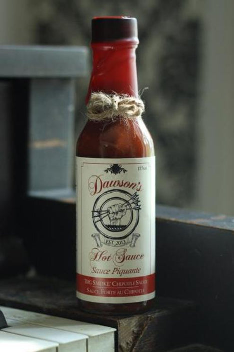 Dawson's Hot Sauce Dawson's Hot Sauce - Big Smoke Chipotle SMOKE Barbecue Accessories