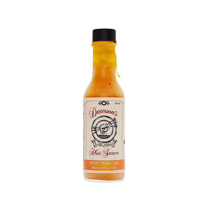 Dawson''s Hot Sauce Dawson's Hot Sauce - Sweet Pear Chili PEAR Barbecue Accessories