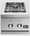 Dcs DCS 14" Series 9 Double Side Burner Barbecue Finished - Gas