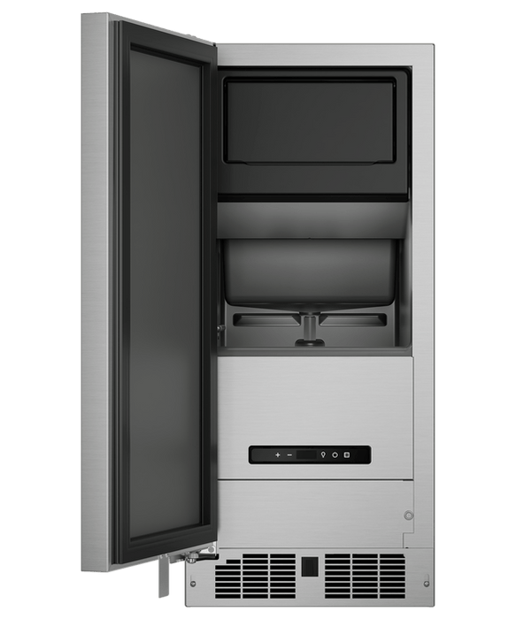 Dcs DCS 15" Outdoor Ice Machine (Left Hinge) - 71602 71602 Barbecue Parts 780405715104