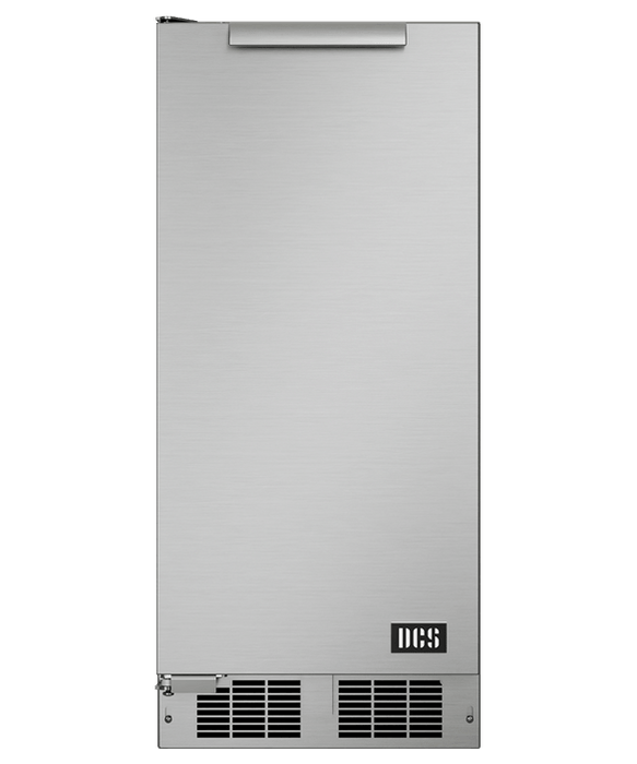 Dcs DCS 15" Outdoor Ice Machine (Left Hinge) - 71602 71602 Barbecue Parts 780405715104