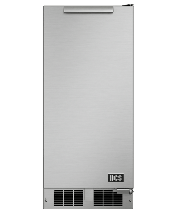 Dcs DCS 15" Outdoor Ice Machine, Right Hinge - 71603 71603 Barbecue Parts 780405715098