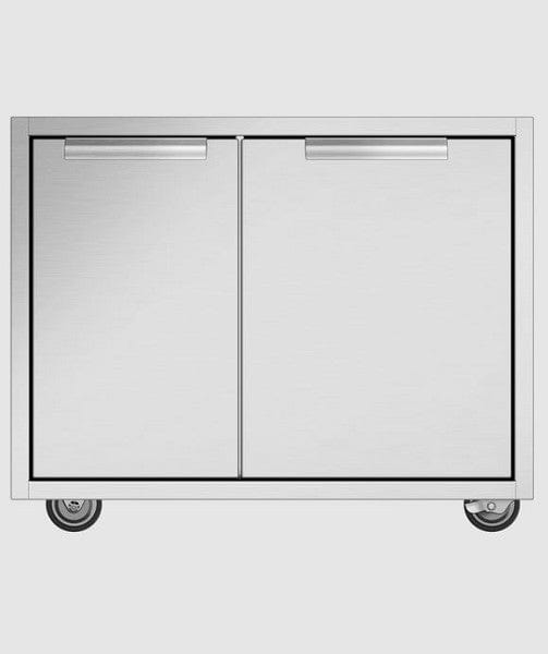 Dcs DCS 30" Grill CAD Cart w. Access Drawers (Series 7 & 9 Grills) - CAD1-30E / 71525 71525 Barbecue Parts