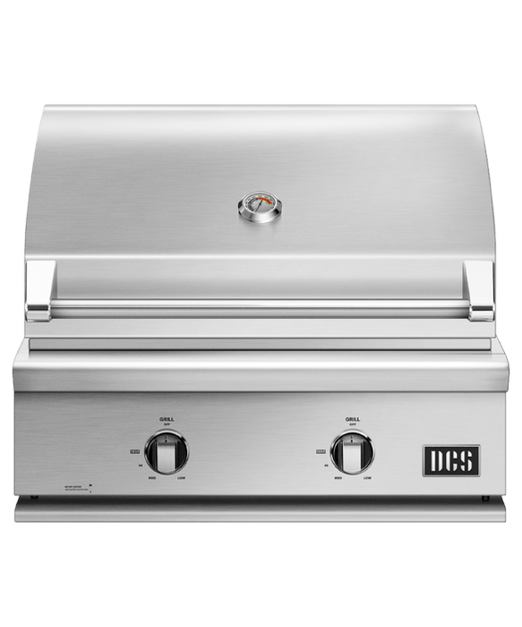 Dcs DCS 30" Series 7 Grill (Non Rotisserie) Barbecue Finished - Gas